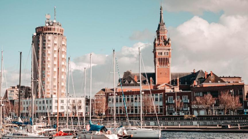 Find Yourself Apartment Dunkerque Coudekerque-Branche المظهر الخارجي الصورة