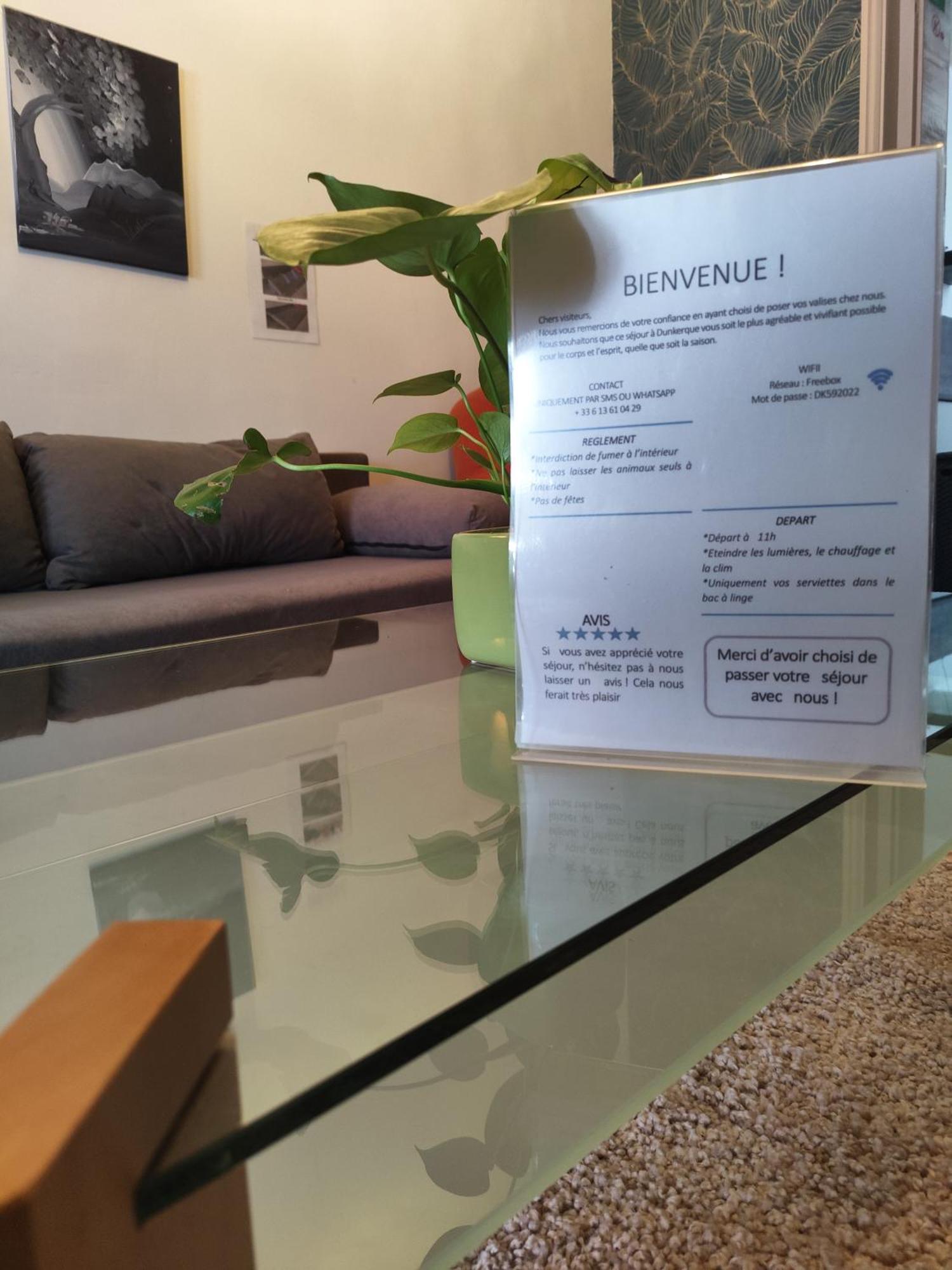 Find Yourself Apartment Dunkerque Coudekerque-Branche المظهر الخارجي الصورة
